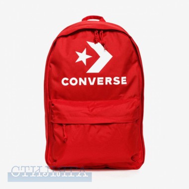 Converse Рюкзак converse edc 22 10008284-603 o/s(р) red полиэстер - Картинка 1