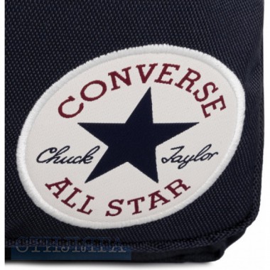 Converse Рюкзак converse go 2 backpack 10017261-467 o/s(р) navy полиэстер - Картинка 3