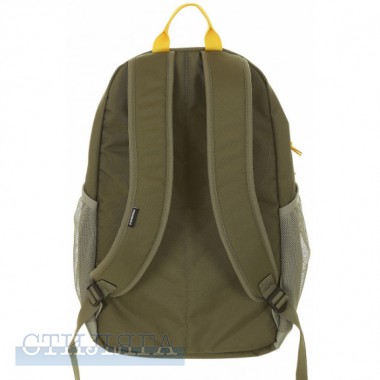 Converse Рюкзак converse straight edge backpack 10017270-322 o/s(р) olive - Картинка 2