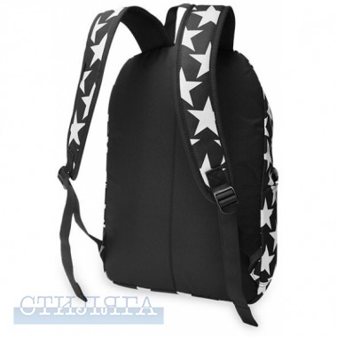 Converse Рюкзак converse stars go 2 backpack 10018466-001 o/s(р) black/white - Картинка 3