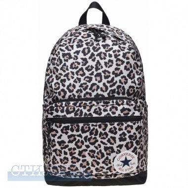 Converse Рюкзак converse go 2 backpack 10017272-002 o/s(р) multi brown - Картинка 1