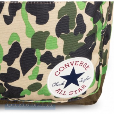 Converse Рюкзак converse go 2 backpack leopard 10017272-331 o/s(р) military - Картинка 3