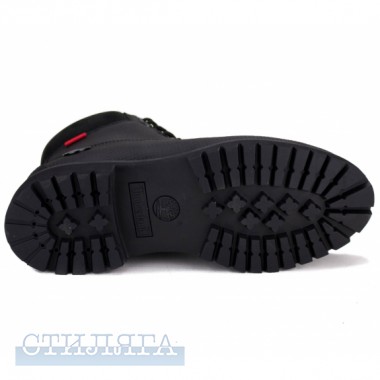Timberland Ботинки timberland helcor premium waterproof boots a1twr 43(9)(р) black 100% кожа - Картинка 5