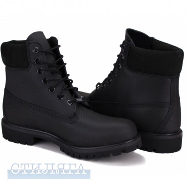 Timberland Ботинки timberland helcor premium waterproof boots a1twr 43(9)(р) black 100% кожа - Картинка 2