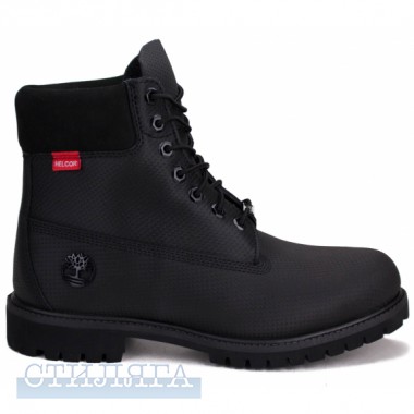 Timberland Ботинки timberland helcor premium waterproof boots a1twr 43(9)(р) black 100% кожа - Картинка 3