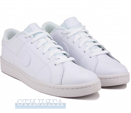 Nike Кроссовки Nike Court Royale 2 Low CQ9246-101 White - Картинка 1