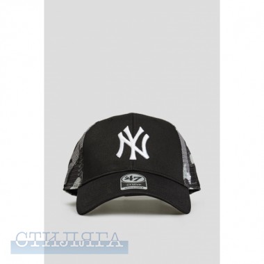 47 brand Тракер 47 Brand Switch New York Yankees B-BCKSW17CTP-BKA Black Хлопок - Картинка 1