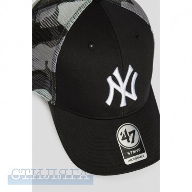 47 brand Тракер 47 Brand Switch New York Yankees B-BCKSW17CTP-BKA Black Хлопок - Картинка 4