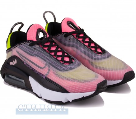 Nike Кроссовки Nike W Air Max 2090 CV8727-600 Pink Текстиль - Картинка 1