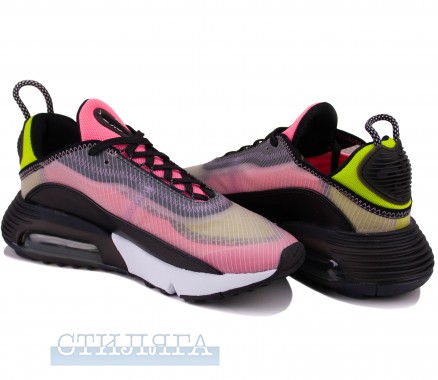 Nike Кроссовки Nike W Air Max 2090 CV8727-600 Pink Текстиль - Картинка 3