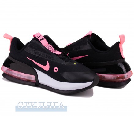 Nike Кроссовки Nike W Air Max Up CW5346-001 Black Текстиль - Картинка 2