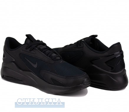 Nike Кроссовки Nike Air Max Bolt CU4151-001 Black Текстиль - Картинка 2