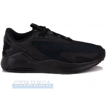 Nike Кроссовки Nike Air Max Bolt CU4151-001 Black Текстиль - Картинка 3