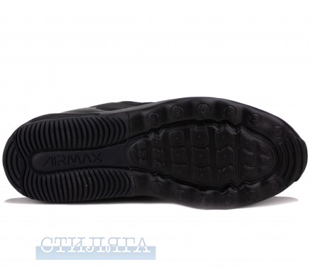 Nike Кроссовки Nike Air Max Bolt CU4151-001 Black Текстиль - Картинка 4