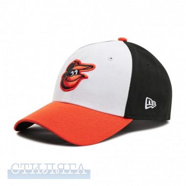 New Era Кепка New Era Baltimore Orioles The League 10489623 Orange/White Хлопок - Картинка 1