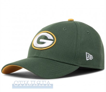 New Era Кепка New Era Green Bay Packers 9FORTY 10517884 Green - Картинка 1