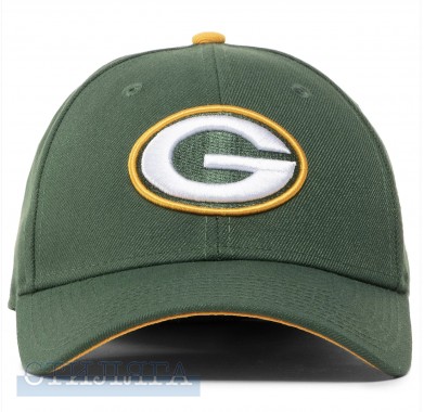 New Era Кепка New Era Green Bay Packers 9FORTY 10517884 Green - Картинка 2