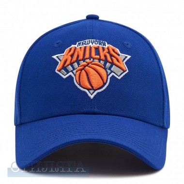 New Era Кепка New Era The League NBA New York Knicks 11405599 Royal Хлопок - Картинка 2