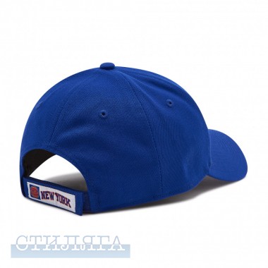 New Era Кепка New Era The League NBA New York Knicks 11405599 Royal Хлопок - Картинка 3