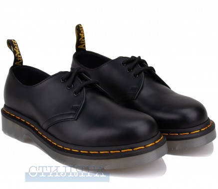 Dr.martens Туфли Dr. Martens 1461 Iced Smooth Leather 26578001 Black - Картинка 1