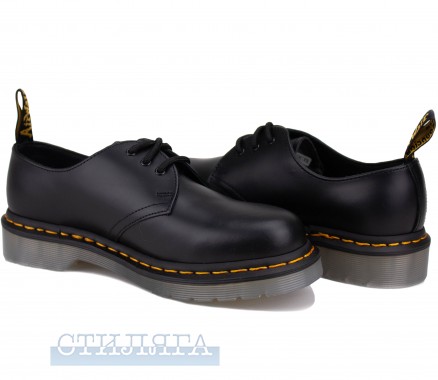 Dr.martens Туфли Dr. Martens 1461 Iced Smooth Leather 26578001 Black - Картинка 2