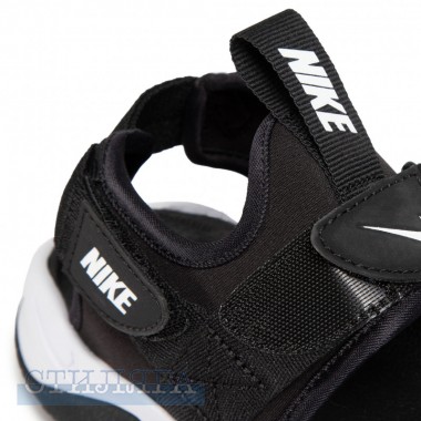 Nike NIKE Canyon Sandal CV5515-001 Босонiжки 36,5(6)(р) Black/White Матерiал - Картинка 5
