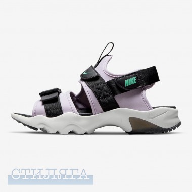 Nike Босоножки Nike Canyon Sandal CV5515-500 Purple  - Картинка 1
