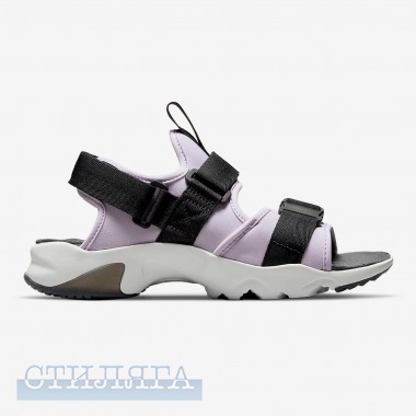 Nike Босоножки Nike Canyon Sandal CV5515-500 Purple  - Картинка 2