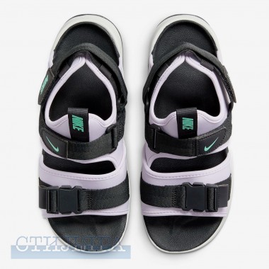 Nike NIKE Canyon Sandal CV5515-500 Босонiжки 36,5(6)(р) Purple/Black Матерiал - Картинка 5