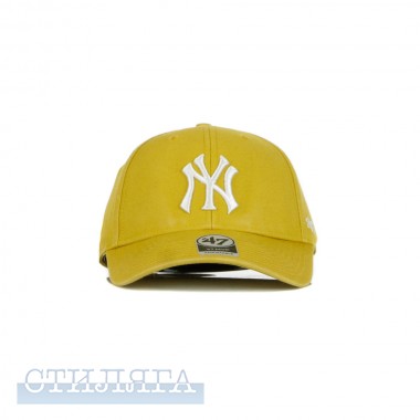 47 brand Кепка 47 Brand Legend New York Yankees B-GWMVP17GWS-FG Yellow Хлопок - Картинка 1