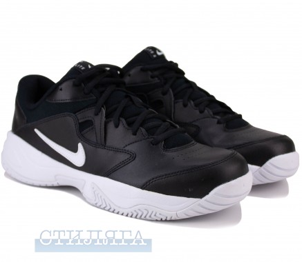 Nike Кроссовки Nike Court Lite 2 AR8836-005 Black - Картинка 1