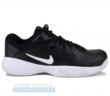 Nike Кроссовки Nike Court Lite 2 AR8836-005 Black - Картинка 3