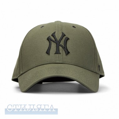 47 brand Кепка 47 Brand New York Yankees B-AERIL17GWS-MS Green Хлопок - Картинка 3