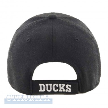 47 brand Кепка 47 Brand NHL Anaheim Duck H-MVP25WBV-BKI Black Акрил - Картинка 2