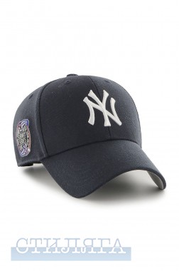 47 brand Кепка 47 Brand MLB New York Yankees Sure Shot BCWS-SUMVP17WBP-NY01 Navy - Картинка 1