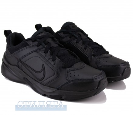 Nike Кроссовки Nike Defy All Day DJ1196-001 Black - Картинка 1