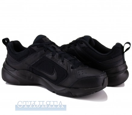 Nike Кроссовки Nike Defy All Day DJ1196-001 Black - Картинка 2