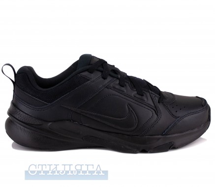 Nike Кроссовки Nike Defy All Day DJ1196-001 Black - Картинка 3