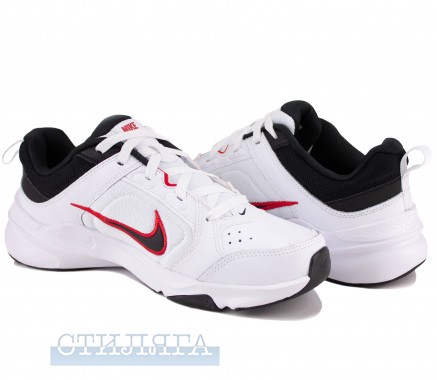 Nike Кроссовки Nike Defy All Day DJ1196-101 White - Картинка 2