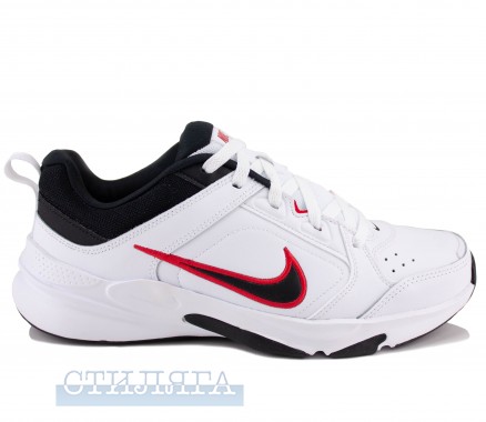 Nike Кроссовки Nike Defy All Day DJ1196-101 White - Картинка 3
