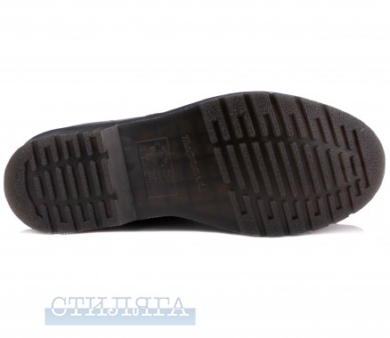 Dr.martens Черевики Dr. Martens 1460 Abruzzo Leather Ankle Boots 26904003 Black Шкіра - Картинка 4