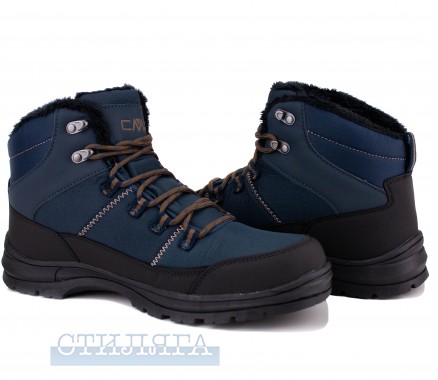 Cmp Ботинки CMP Annuuk Snow Boot Wp 31Q4957-M928 Navy - Картинка 2
