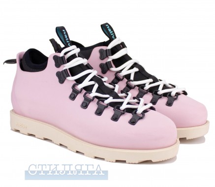Native shoes NATIVE SHOES 31106800-5619 Черевики 39(6)(р) Dust Pink fitzsimmons citylite - Картинка 1