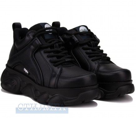 Buffalo london Кроссовки Buffalo CLD Corin Sneaker 16303941 Black - Картинка 1