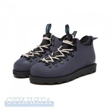 Native shoes NATIVE SHOES 31106800-1132 Черевики 41,5(8)(р) Onyx/Jiffy black fitzsimmons citylite - Картинка 1