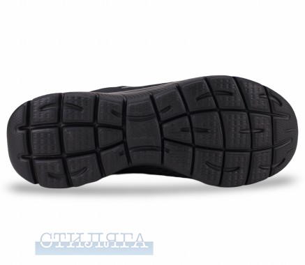 Skechers Кроссовки Skechers Summits - Fast Attraction 149036 BBK (KW6964) Black Текстиль - Картинка 5