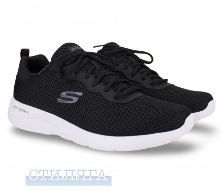 Skechers Кроссовки Skechers Dynamight 2.0 - Rayhill 58362 BLK (KM4011) Black - Картинка 1
