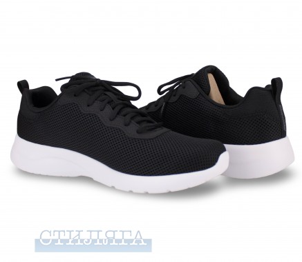 Skechers Кроссовки Skechers Dynamight 2.0 - Rayhill 58362 BLK (KM4011) Black - Картинка 2