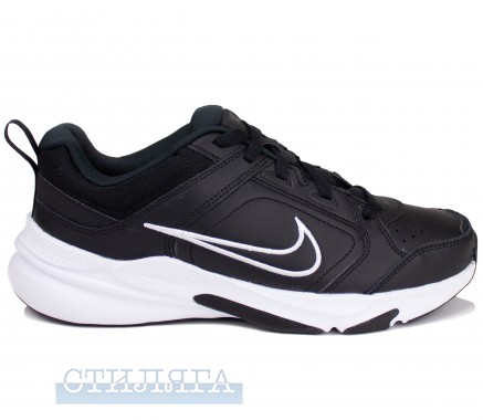 Nike Кросiвки Nike Defy All Day DJ1196-002 Black - Картинка 2