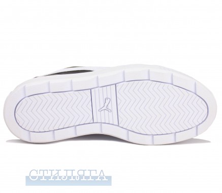Puma Кроссовки Puma Karmen L Women's Trainers 38461503 Black Кожа - Картинка 4